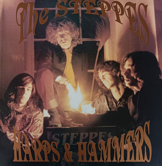 The Steppes – Harps & Hammers