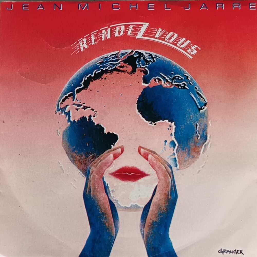 Jean-Michel Jarre – Rendez-Vous 7"