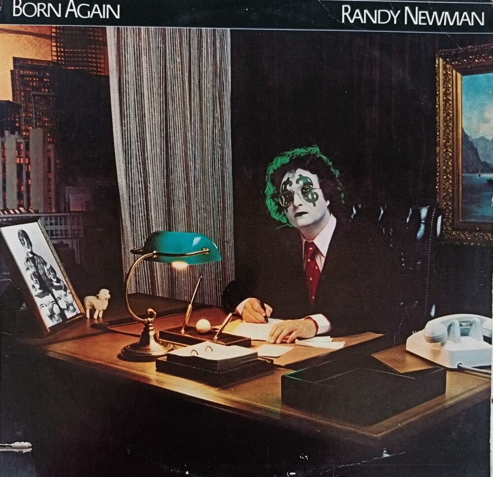 Randy Newman – Born Again