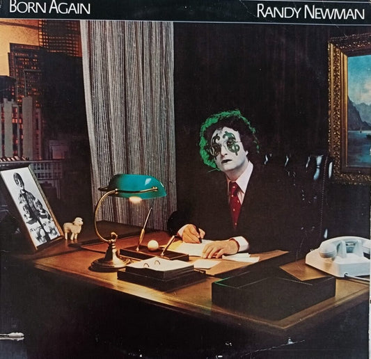 Randy Newman – Born Again
