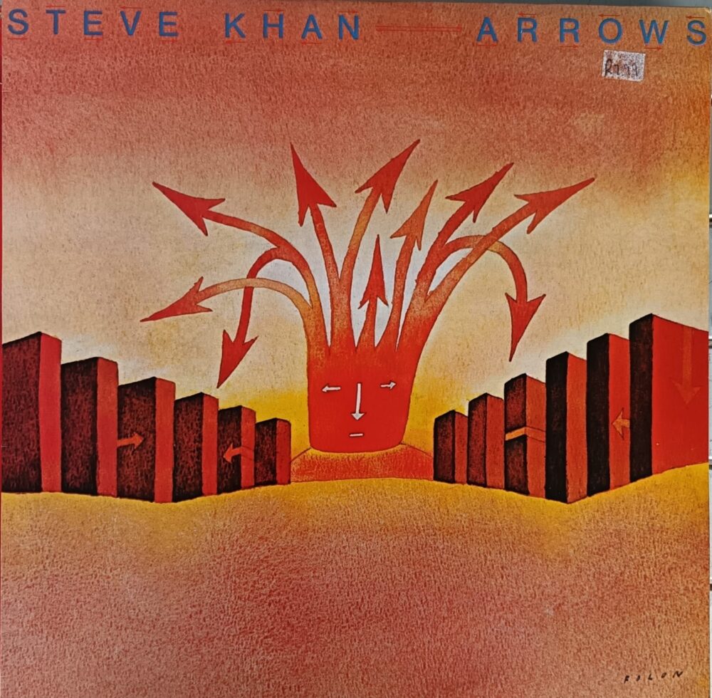 Steve Khan – Arrows