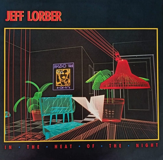 Jeff Lorber – In The Heat Of The Night
