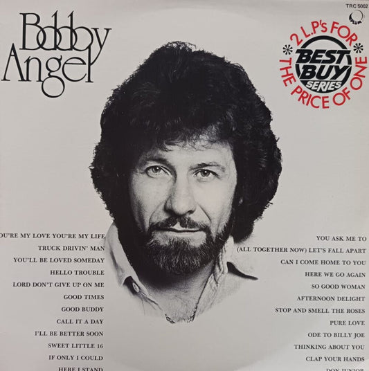 Bobby Angel - Bobby Angel