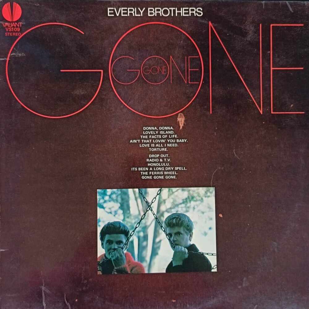 The Everly Brothers – Gone, Gone, Gone