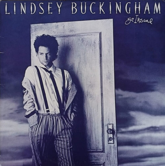 Lindsey Buckingham – Go Insane