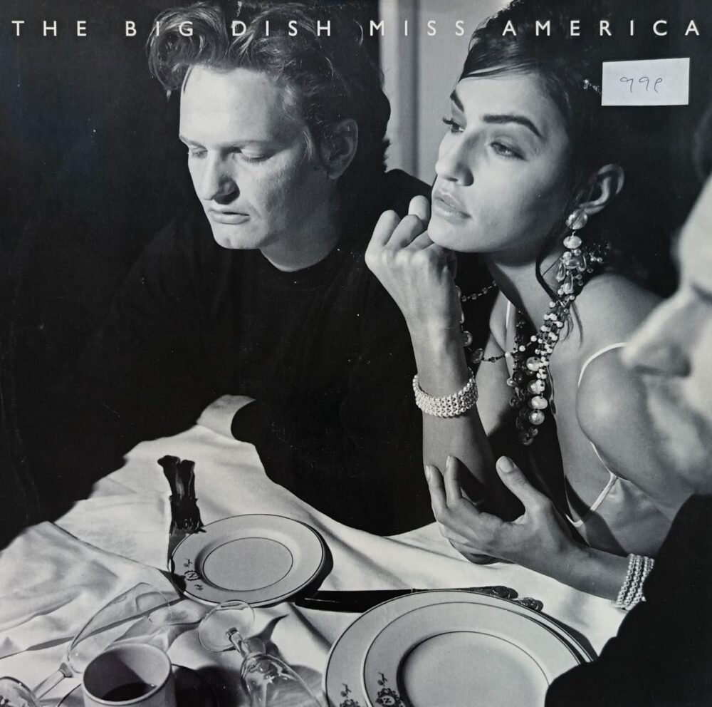 The Big Dish – Miss America 12”
