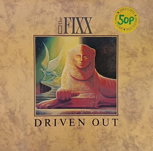 The Fixx – Driven Out 12”