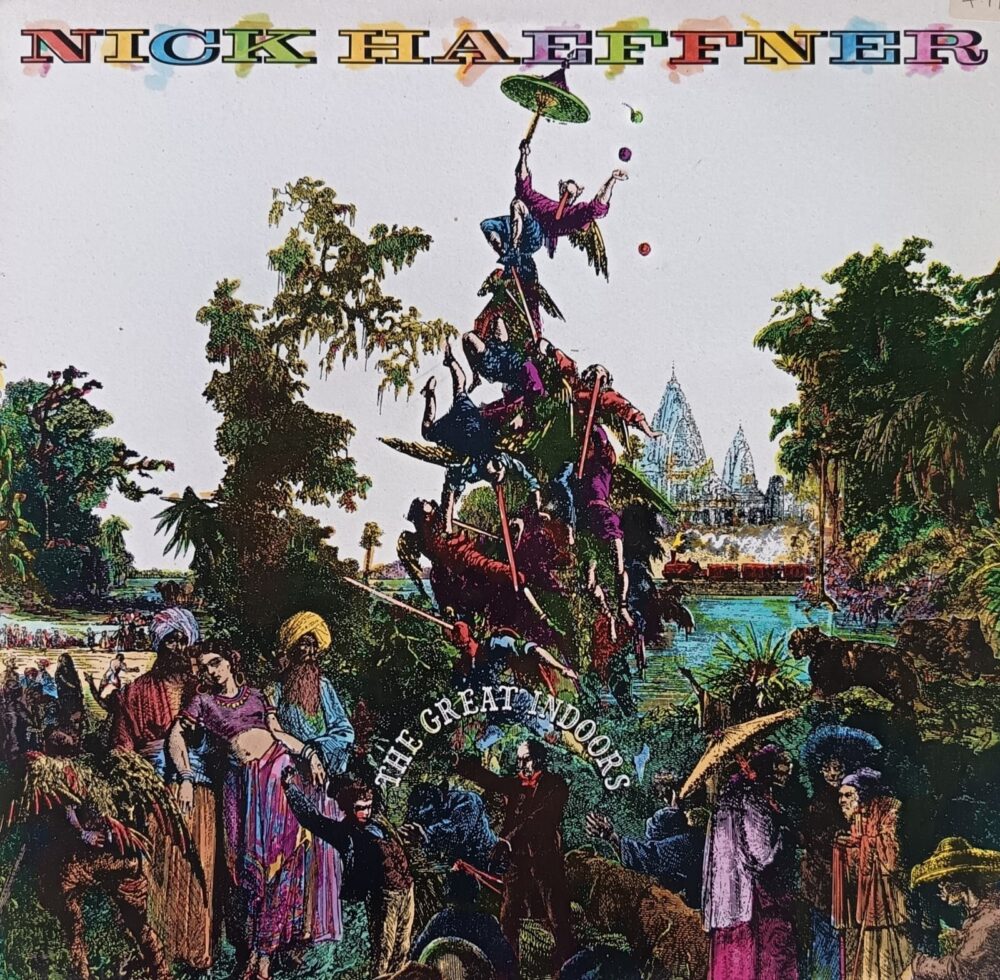 Nick Haeffner – The Great Indoors