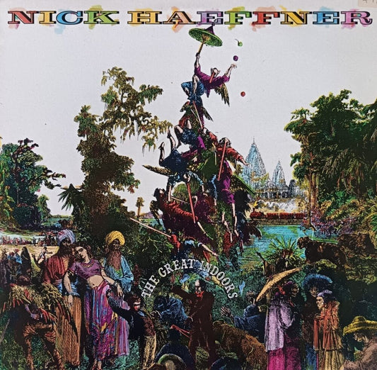 Nick Haeffner – The Great Indoors