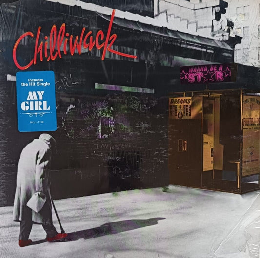 Chilliwack – Wanna Be A Star