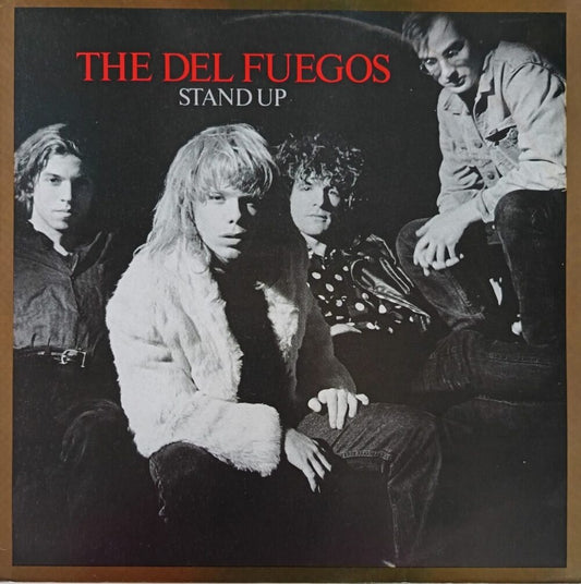 The Del Fuegos – Stand Up