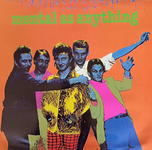 Mental As Anything – Mental As Anything
