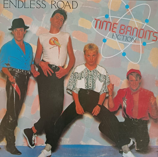 Time Bandits – Fiction