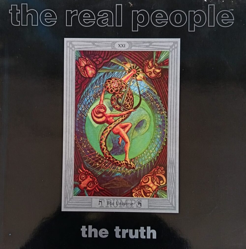 The Real People – The Truth 12"