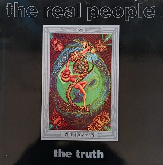 The Real People – The Truth 12"