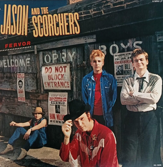 Jason And The Scorchers – Fervor