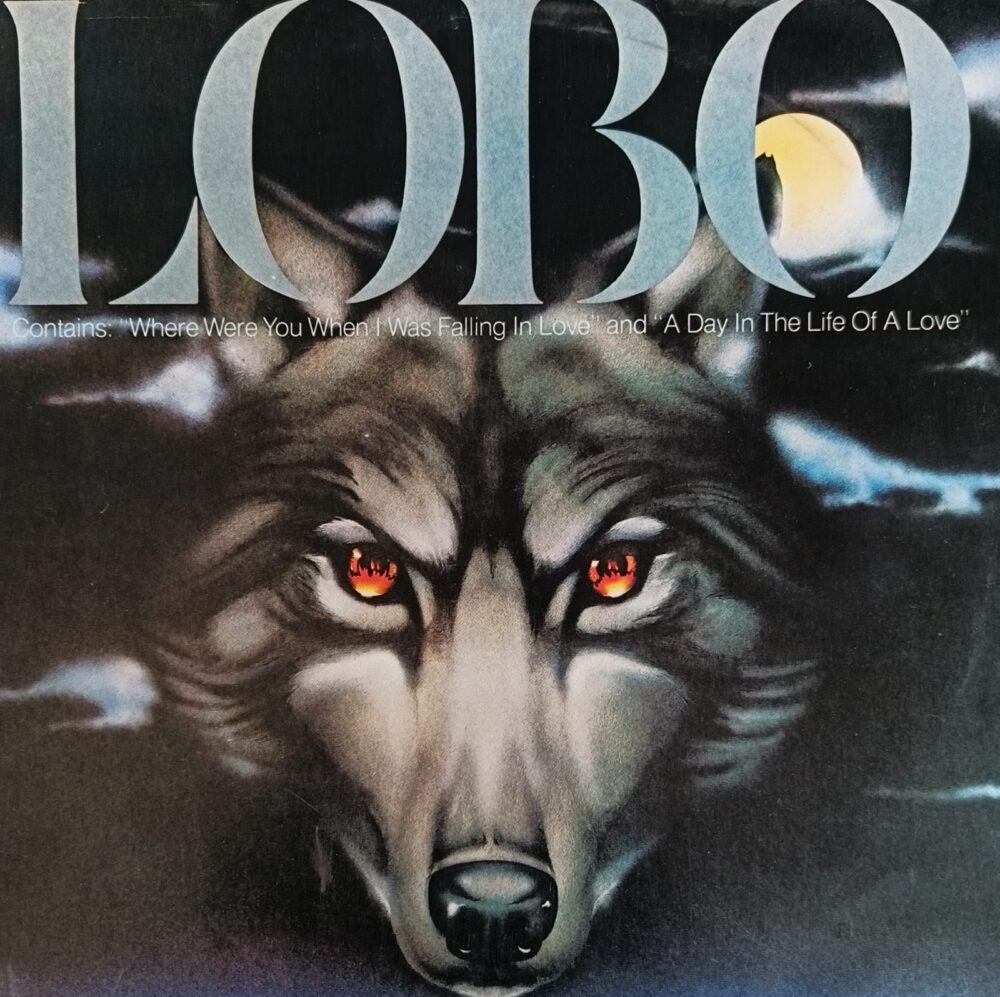 Lobo – Lobo