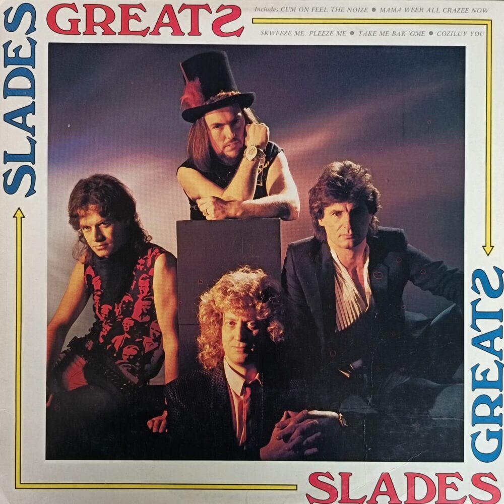 Slade – Slades Greats