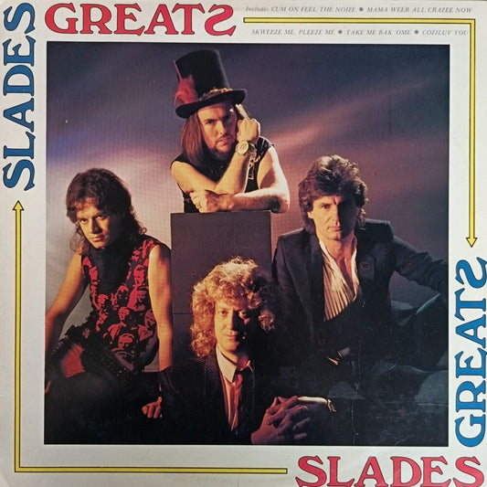 Slade – Slades Greats