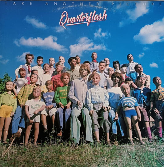 Quarterflash – Take Another Picture