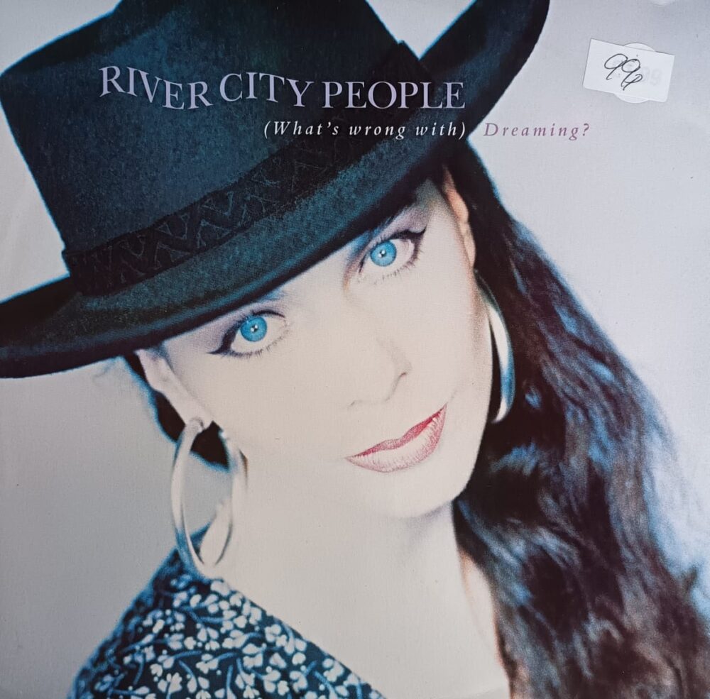 River City People – (What's Wrong With) Dreaming ? - Remix 12"