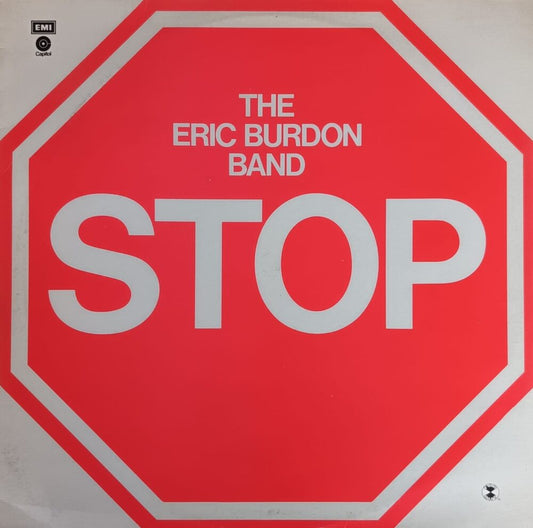 The Eric Burdon Band – Stop