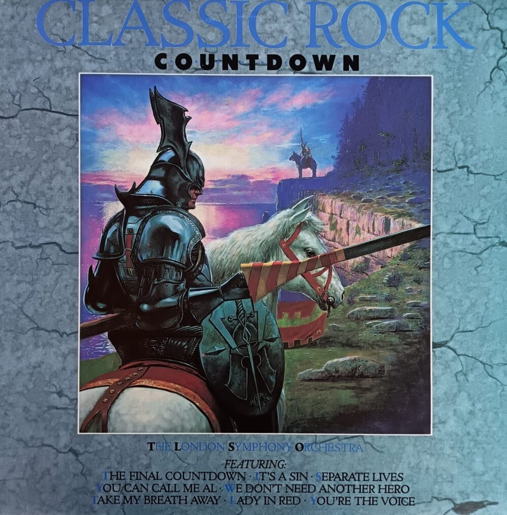 The London Symphony Orchestra - Classic Rock Countdown