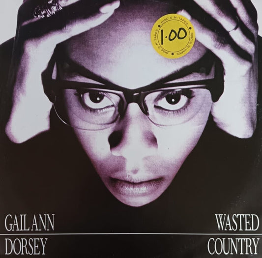 Gail Ann Dorsey – Wasted Country 12"