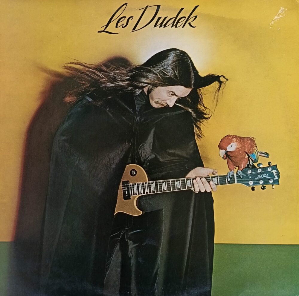 Les Dudek – Les Dudek