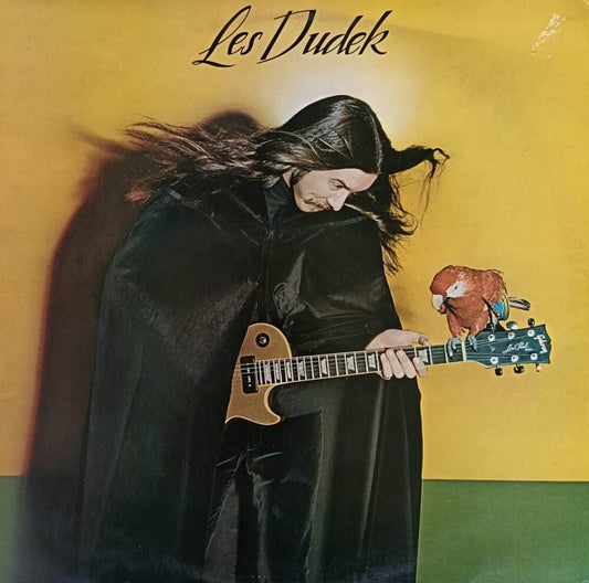 Les Dudek – Les Dudek