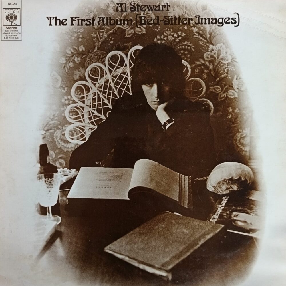 Al Stewart – The First Album (Bed-Sitter Images)