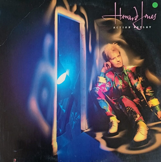 Howard Jones – Action Replay
