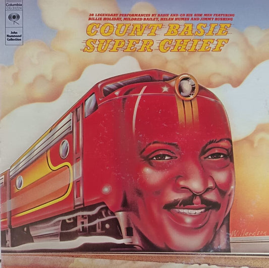 Count Basie – Super Chief
