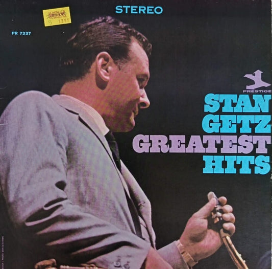 Stan Getz – Greatest Hits