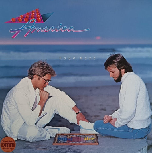 America – Your Move