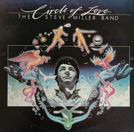 The Steve Miller Band – Circle Of Love