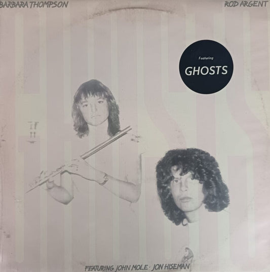 Barbara Thompson / Rod Argent – Ghosts