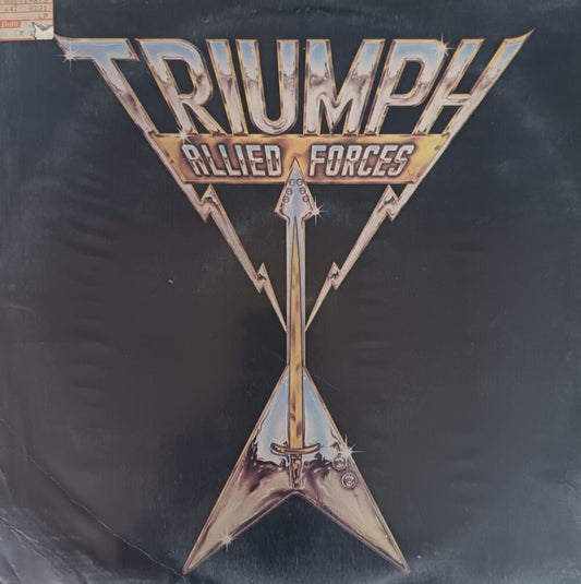 Triumph – Allied Forces