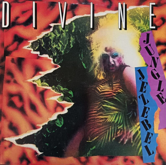 Divine ‎– Jungle Jezebel