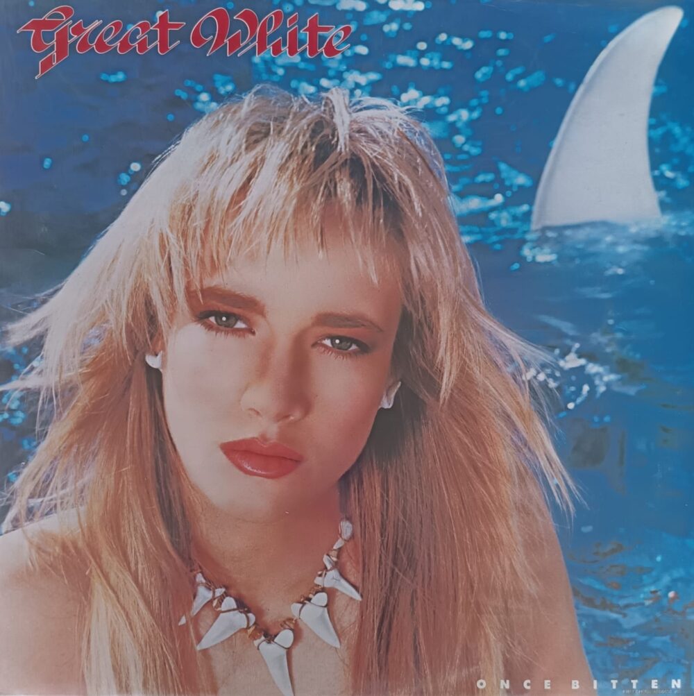 Great White – Once Bitten