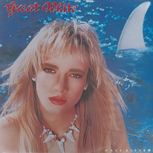 Great White – Once Bitten
