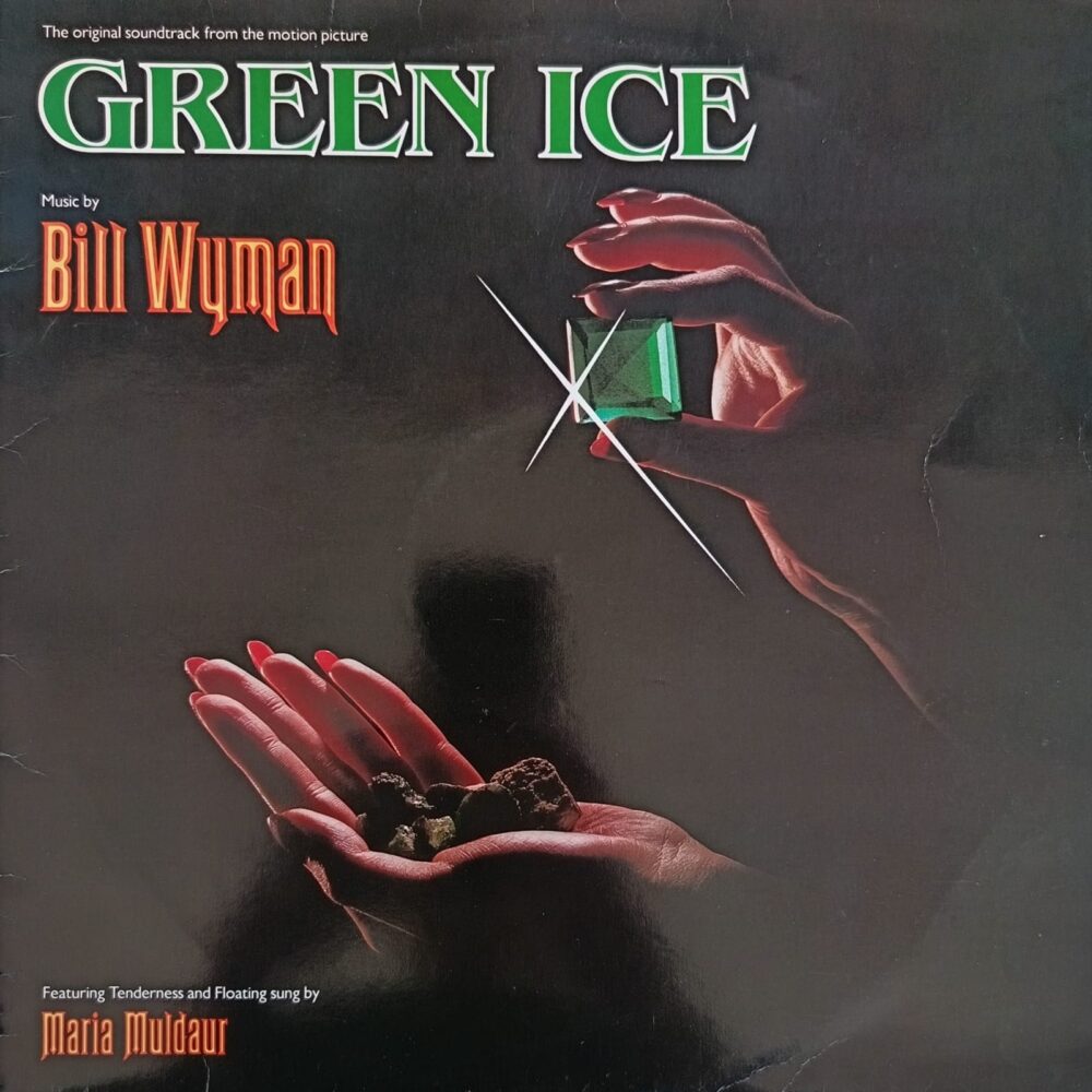 Green Ice - The Original Soundtrack From The Motion Picture (Bill Wyman)