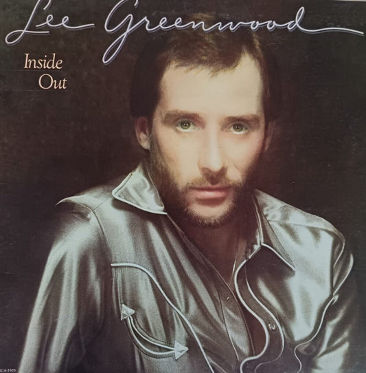 Lee Greenwood – Inside Out