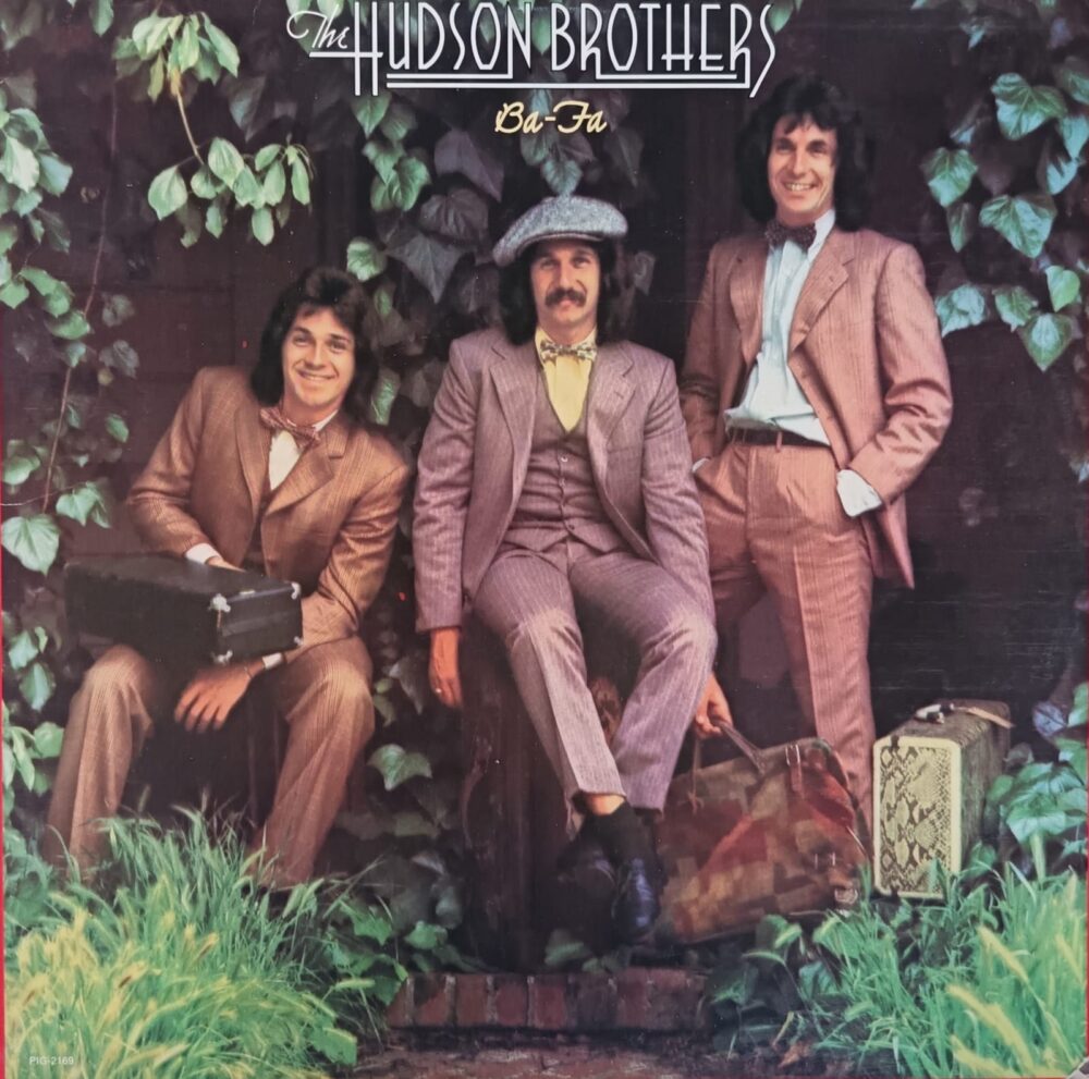 Hudson Brothers – Ba-Fa