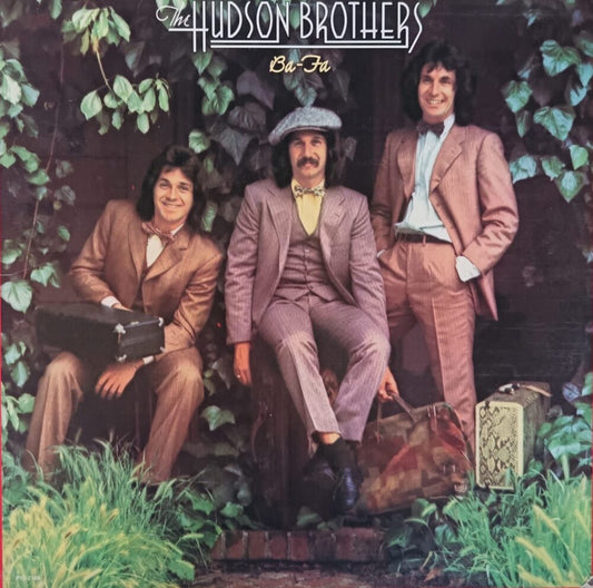 Hudson Brothers – Ba-Fa