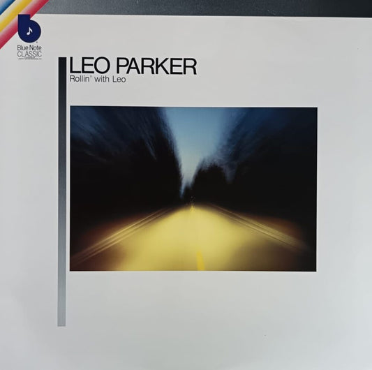 Leo Parker – Rollin' With Leo