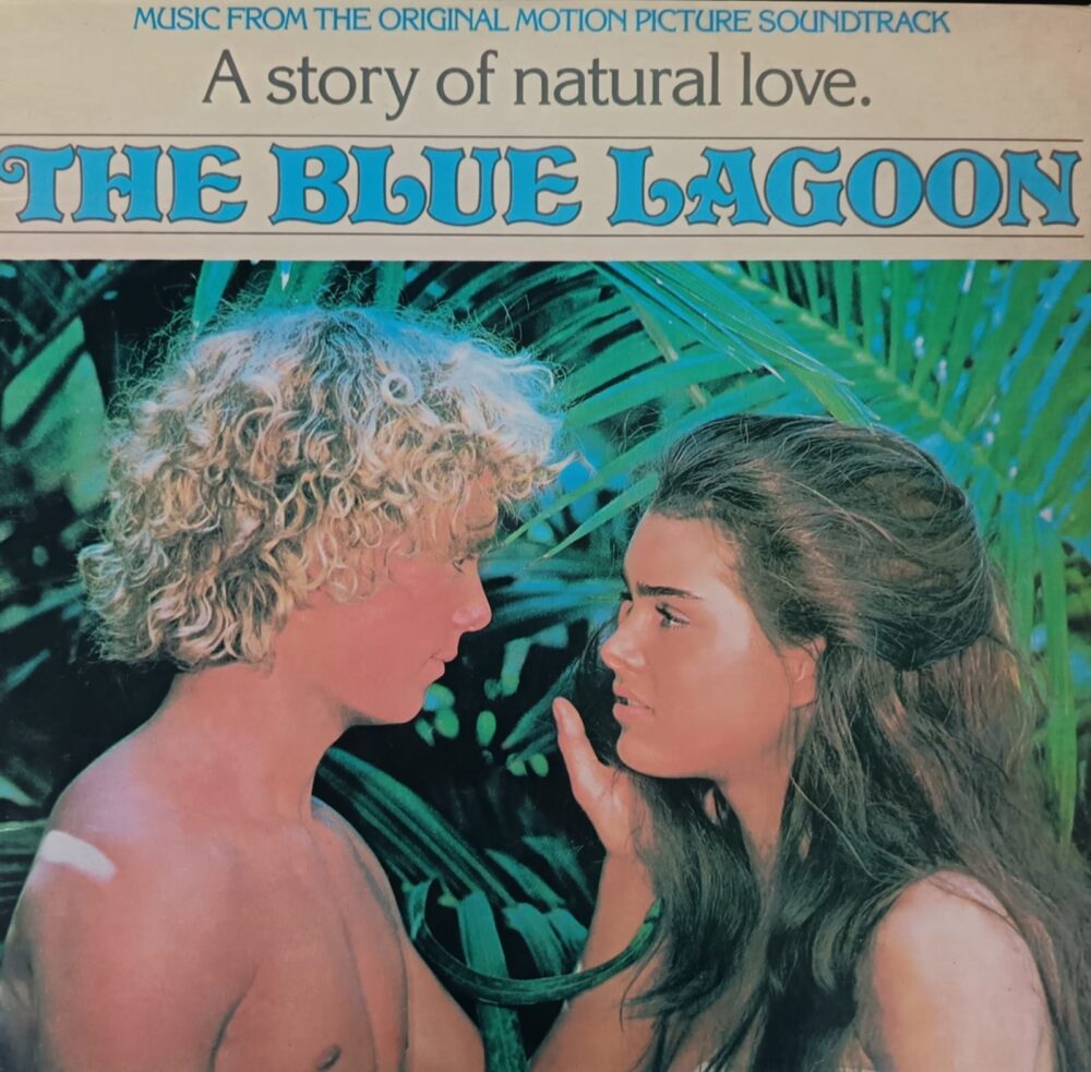 The Blue Lagoon - O.S.T