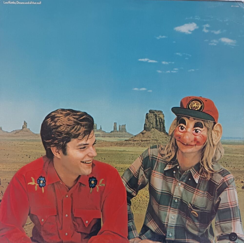 Leo Kottke – Dreams And All That Stuff