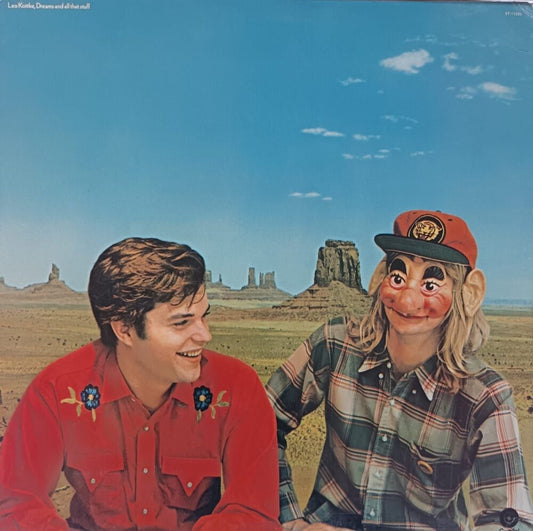 Leo Kottke – Dreams And All That Stuff
