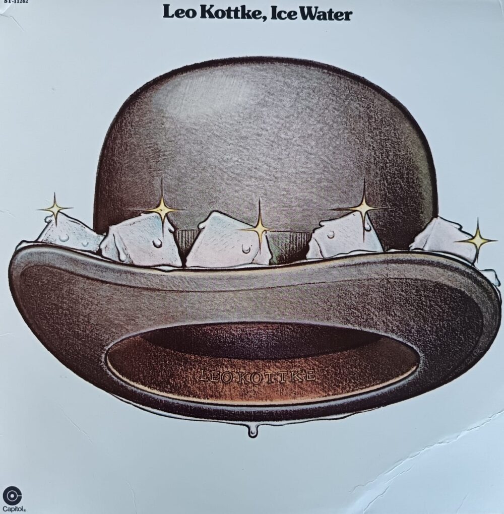 Leo Kottke – Ice Water